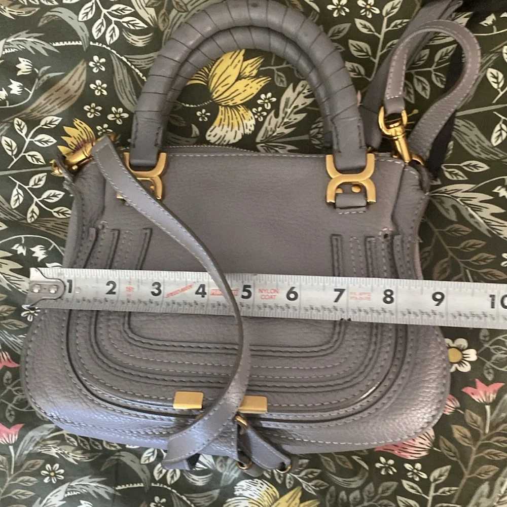 Chloe Marcie bag - Picture 7 of 8